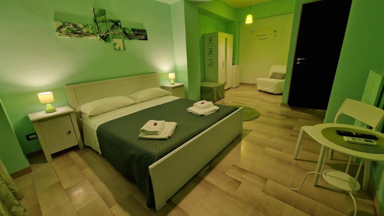 Bari Vecchia Dimora Bed & Breakfast Ngoại thất bức ảnh
