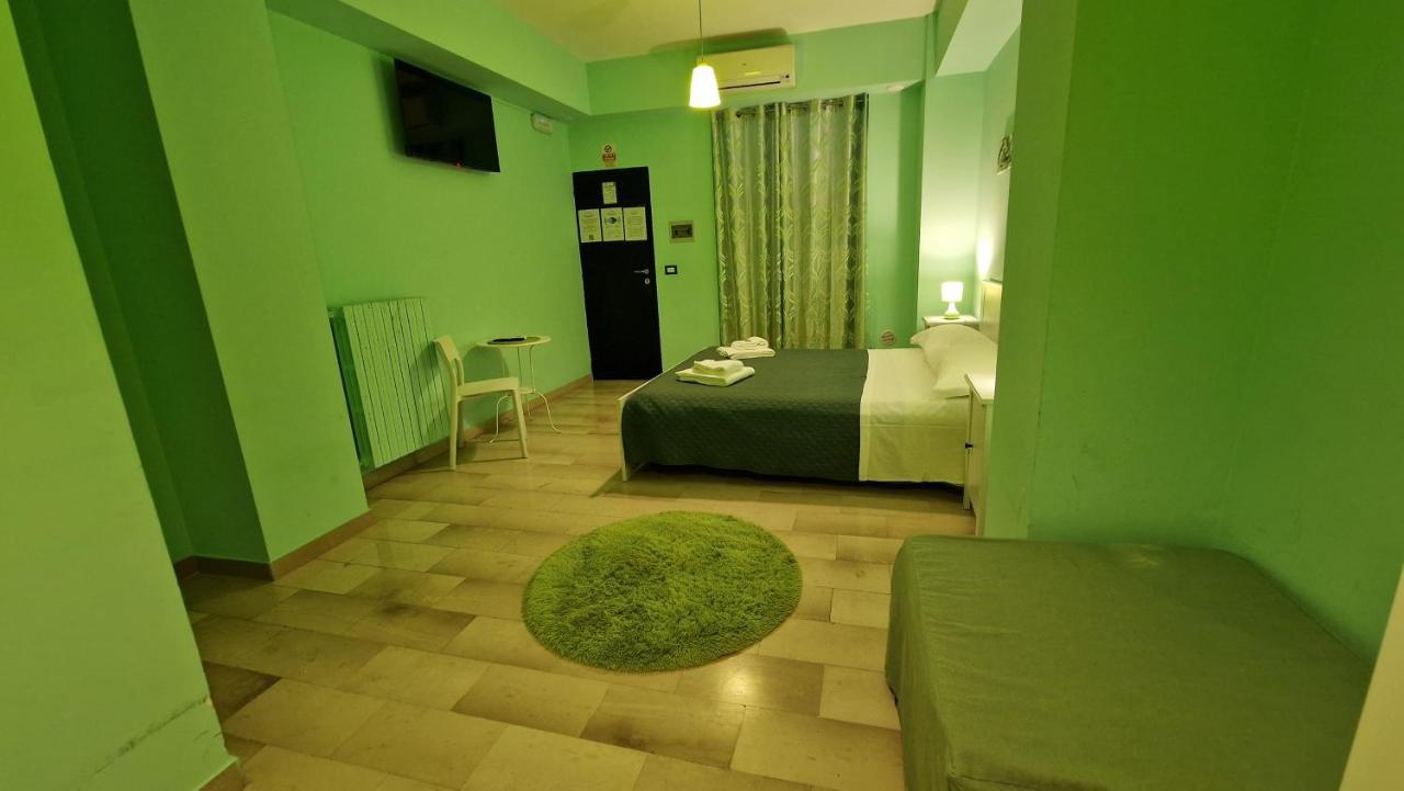 Bari Vecchia Dimora Bed & Breakfast Ngoại thất bức ảnh