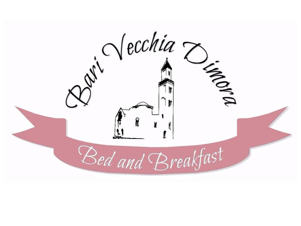 Bari Vecchia Dimora Bed & Breakfast Ngoại thất bức ảnh