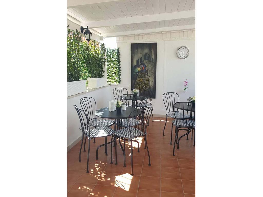 Bari Vecchia Dimora Bed & Breakfast Ngoại thất bức ảnh